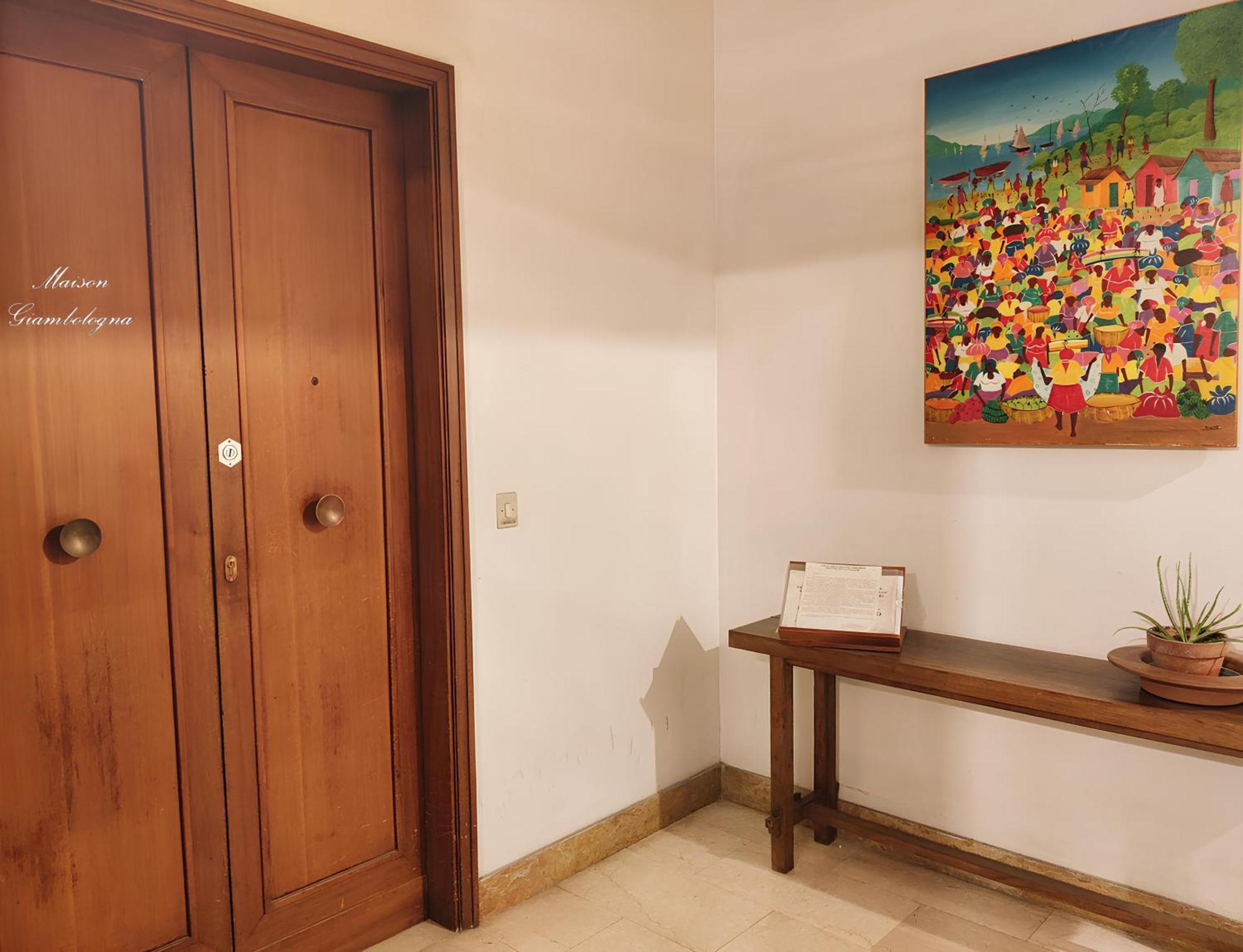 Maison Giambologna Floransa Dış mekan fotoğraf